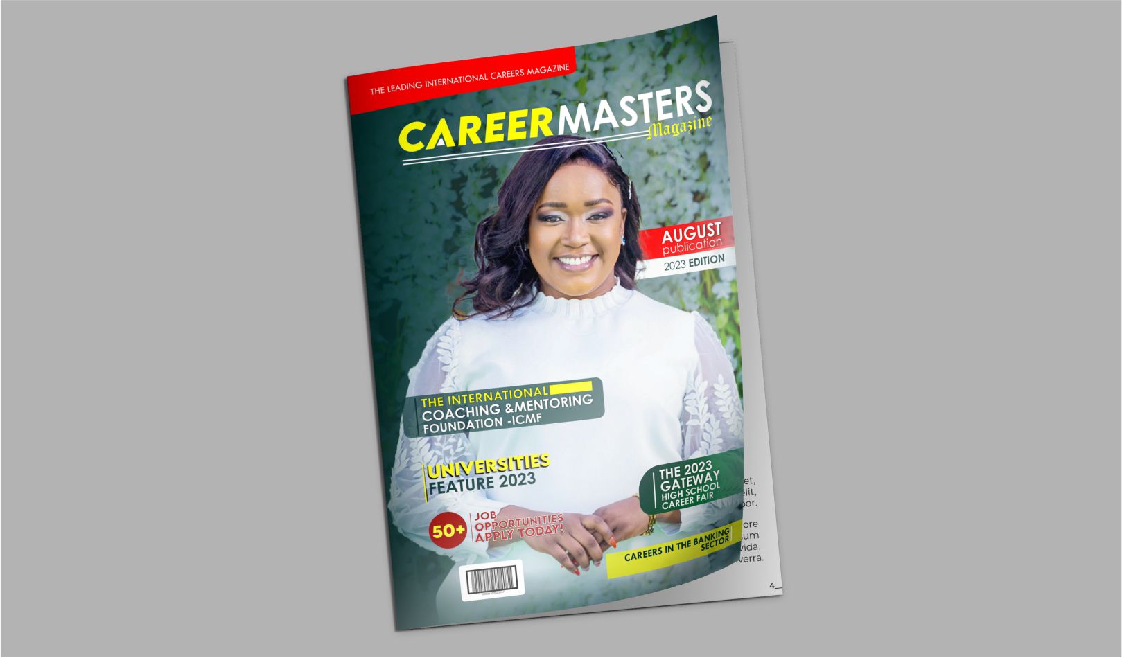 CAREERMASTERS MAGAZINE | AUGUST 2023